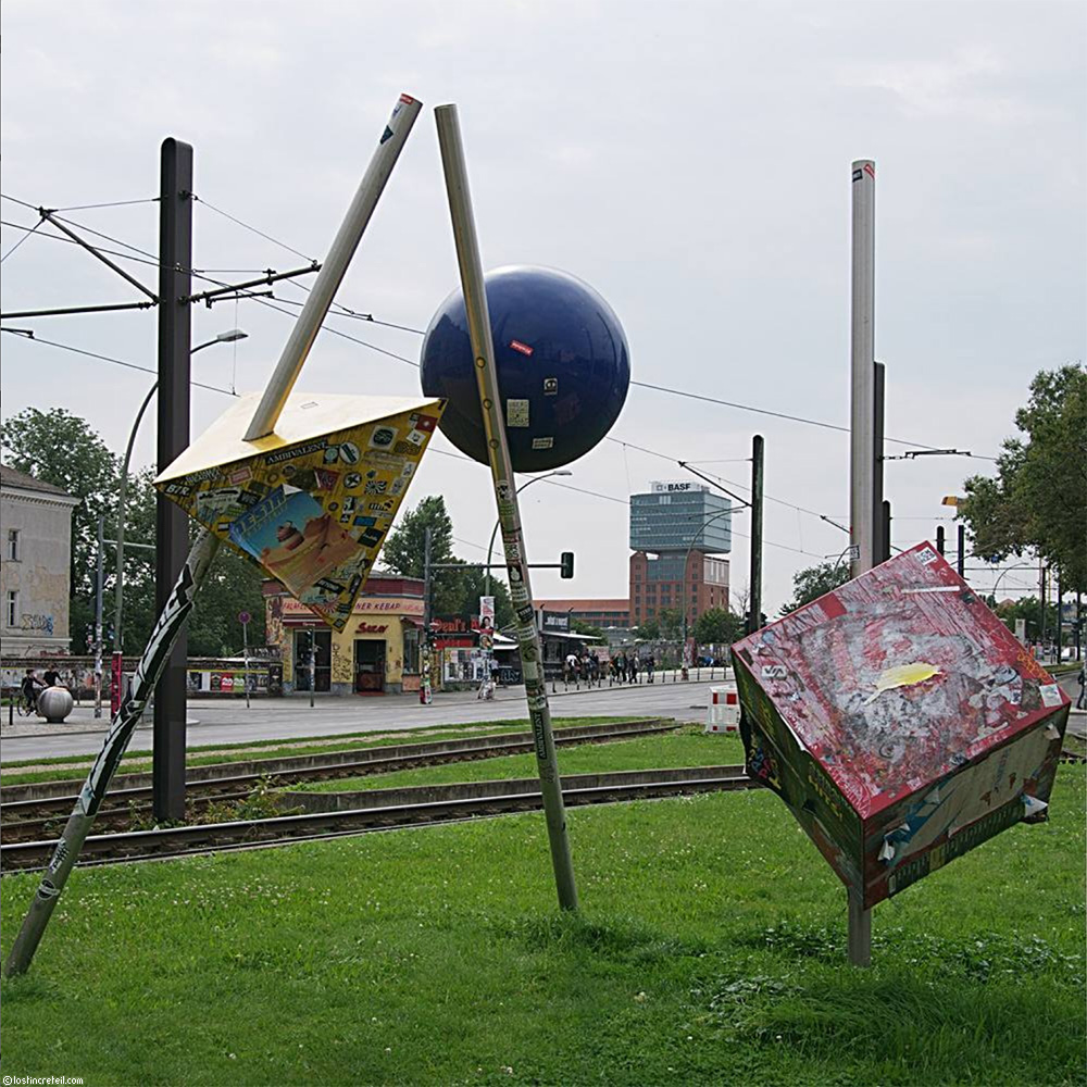 Public art, Berlin