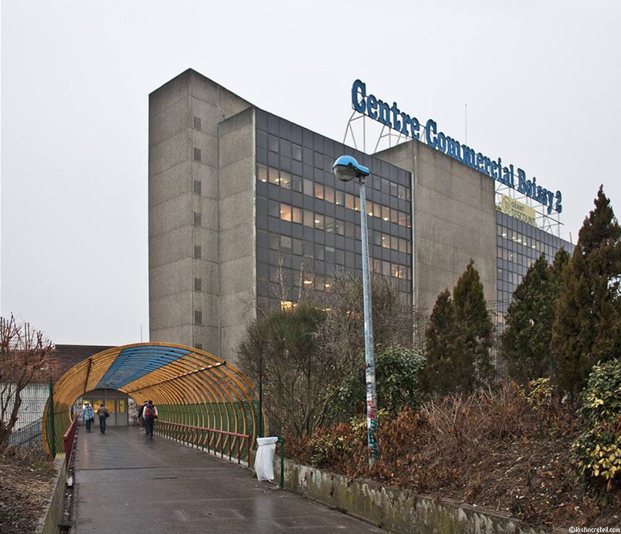 Boissy 2 commercial center, Boissy-Saint-Léger