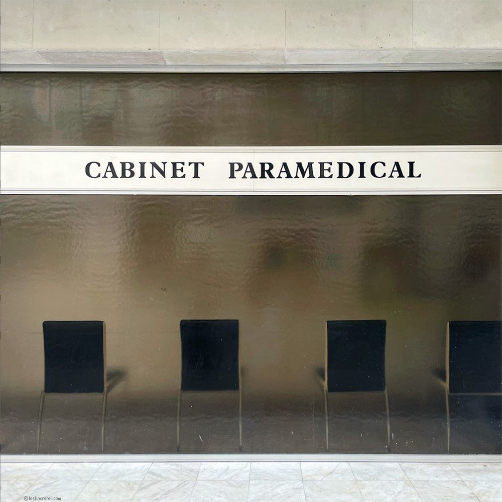 Medical practice, Paris