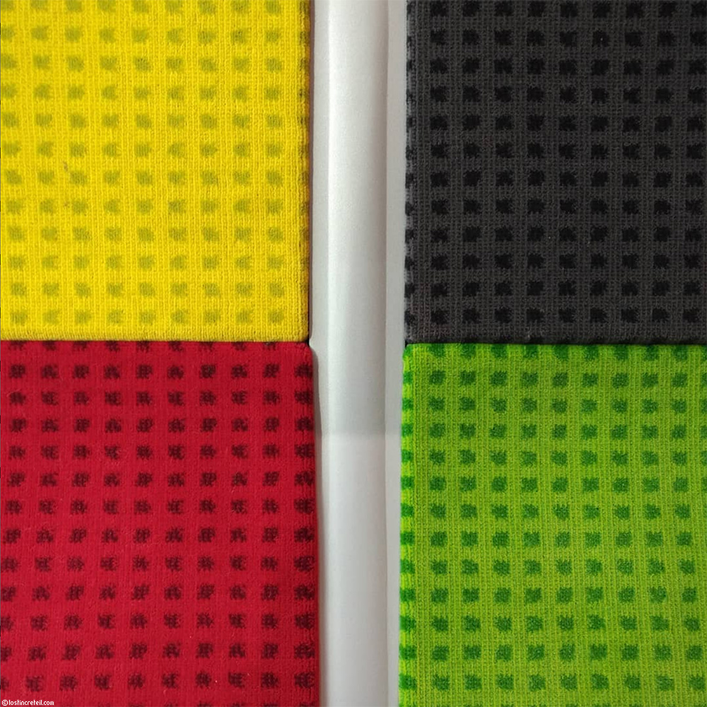 Suburban colors, Paris