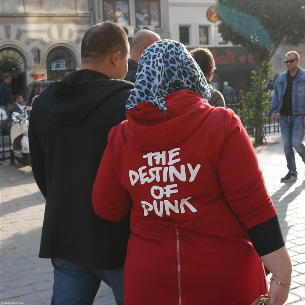 The Destiny of Punk