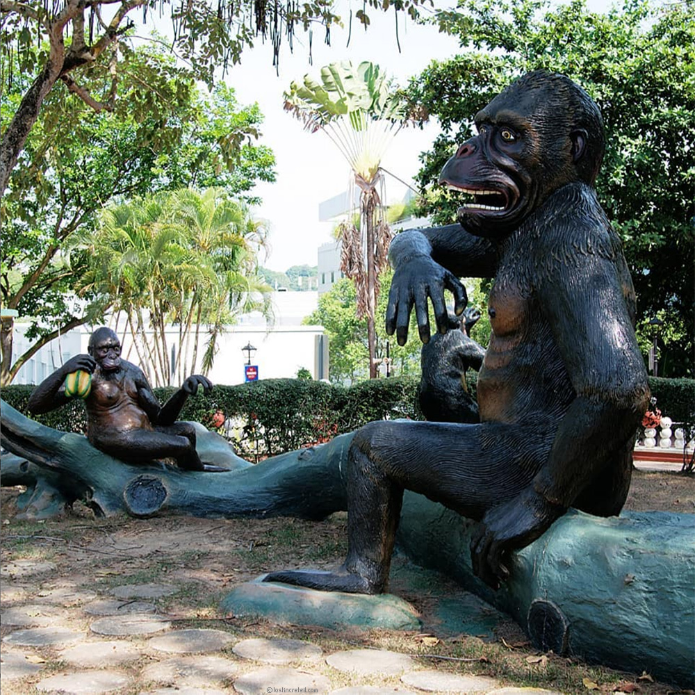 Haw Par Villa, Singapore