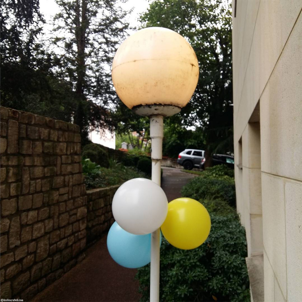 Party time, Sèvres, France