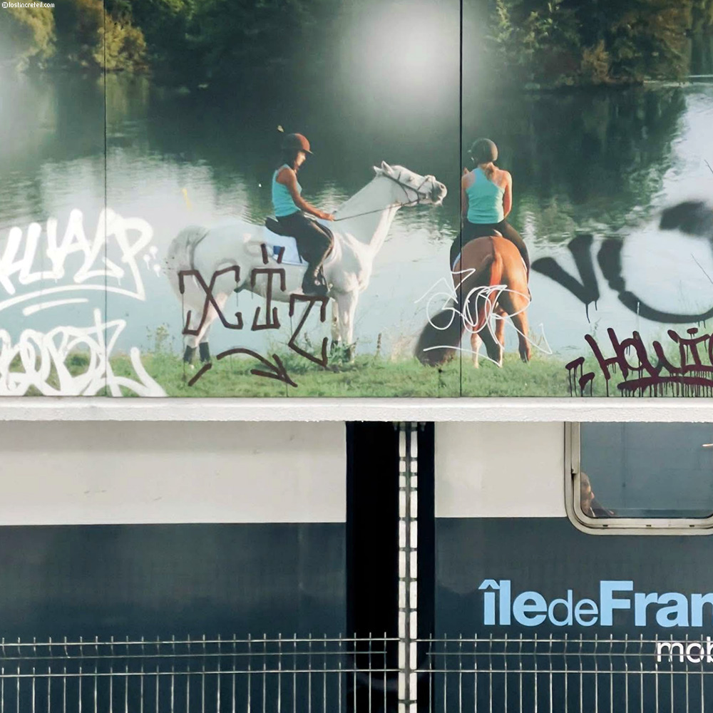 RER, Paris