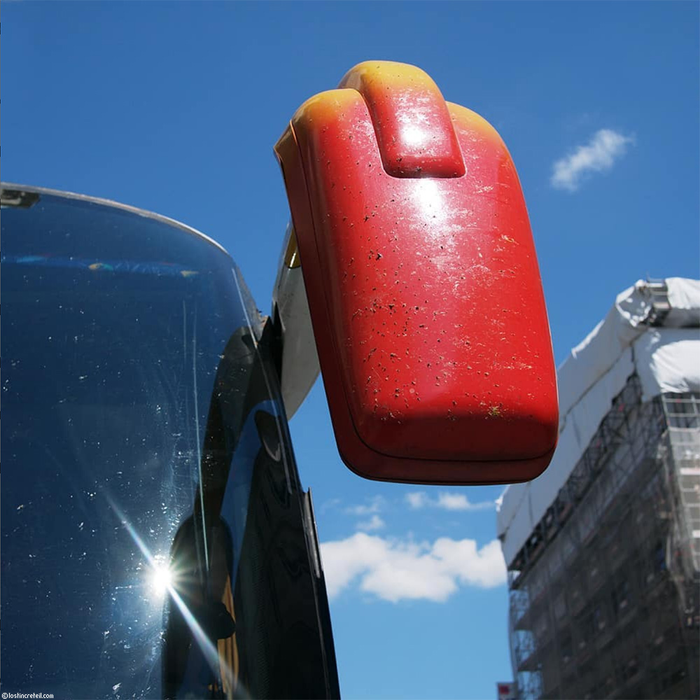 Rearview mirror