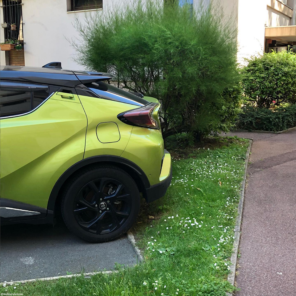 Sharp green