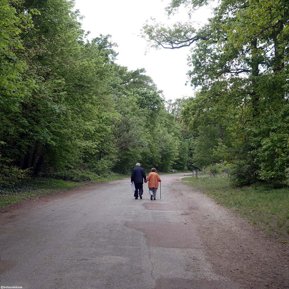 Utopia, Forest of Vincennes, Paris