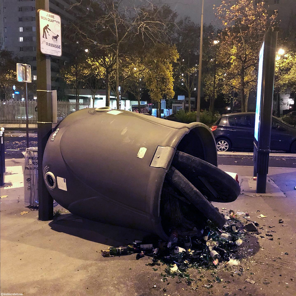 Vomit