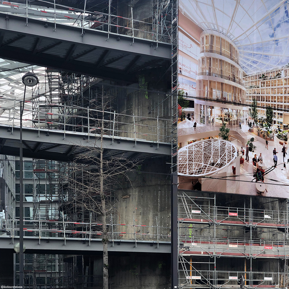 A promise of radiant offices, Paris