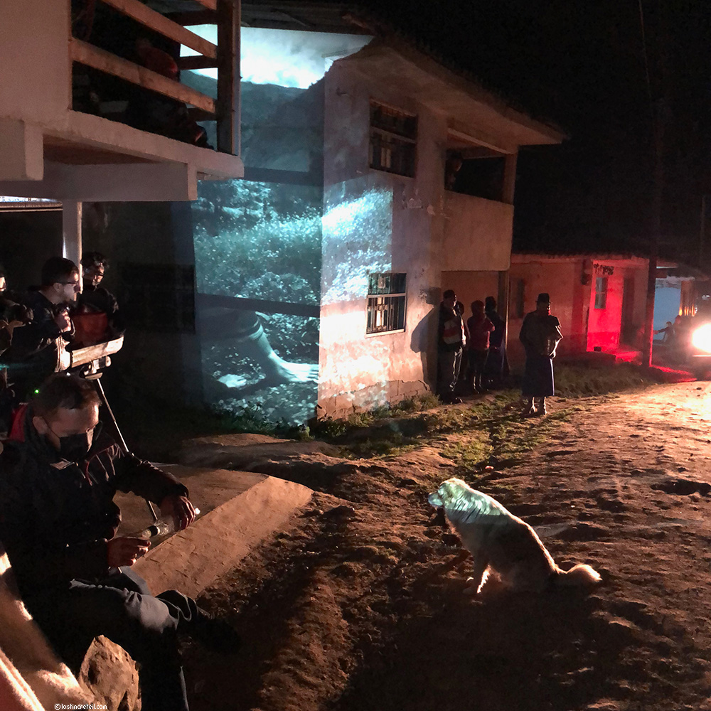 A village in the Cauca province, Colombia