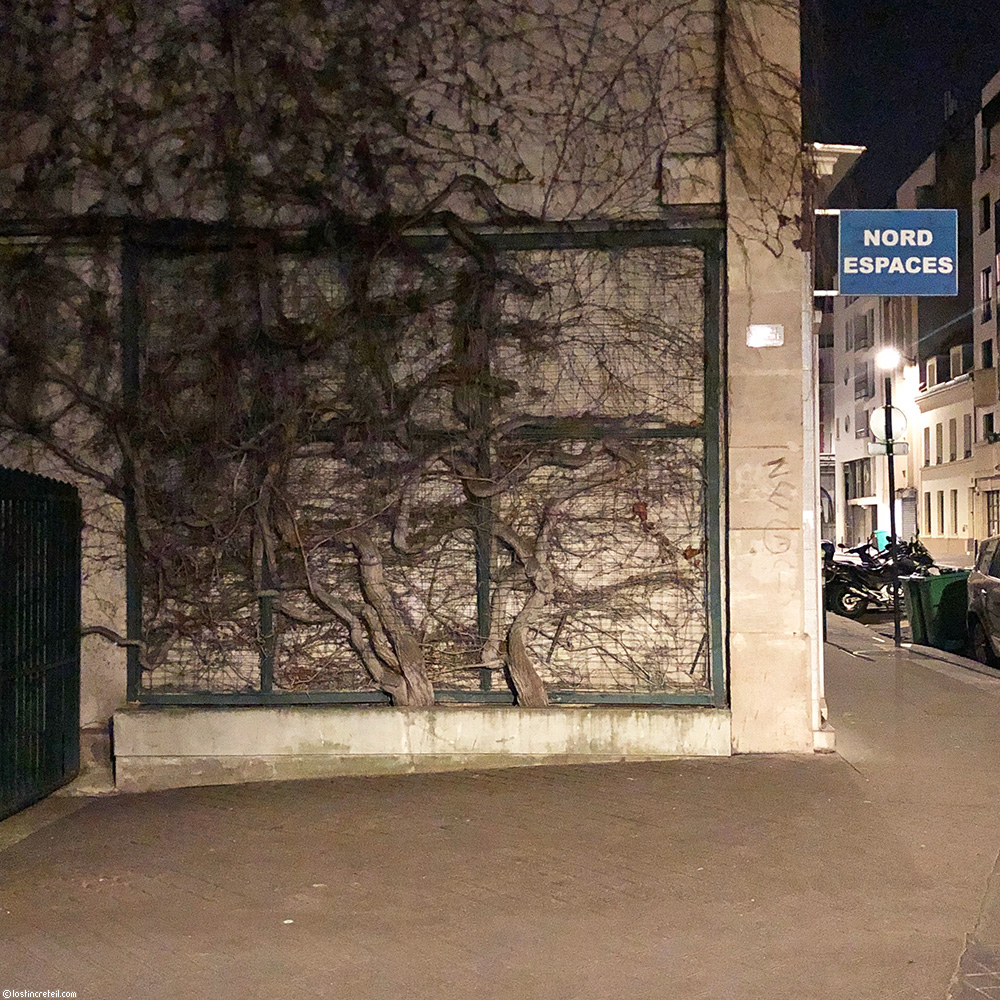 North Spaces, Paris 14