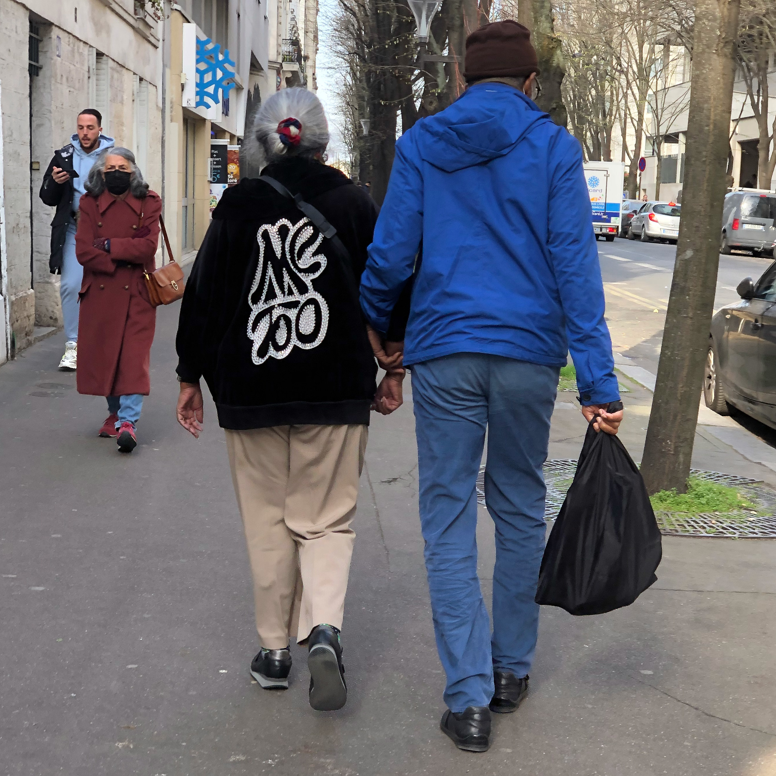 MeToo, Paris