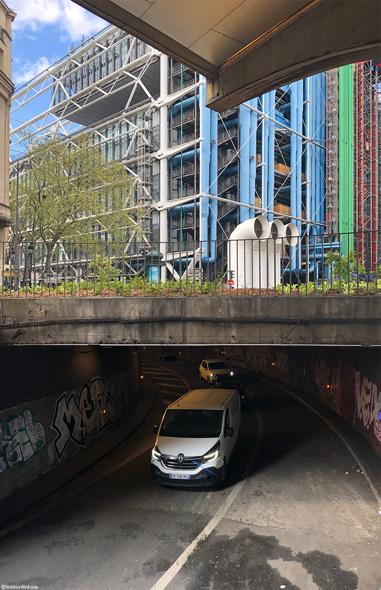 Rue du Renard, Paris