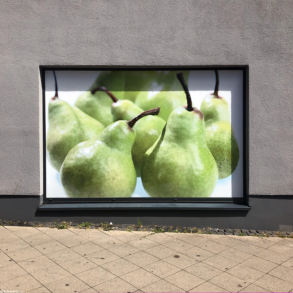 Pears, Kassel, Germany