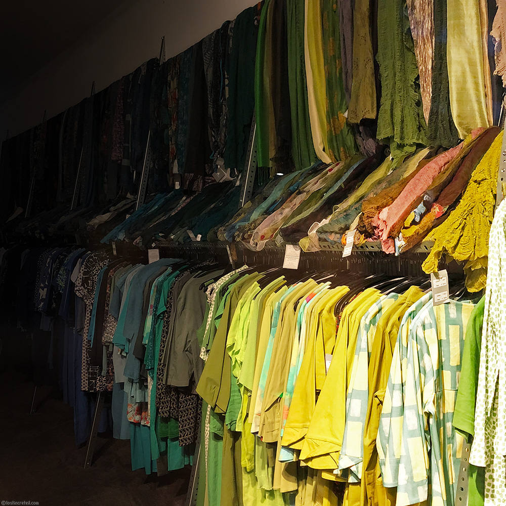 Thrift store, Kassel, Germany