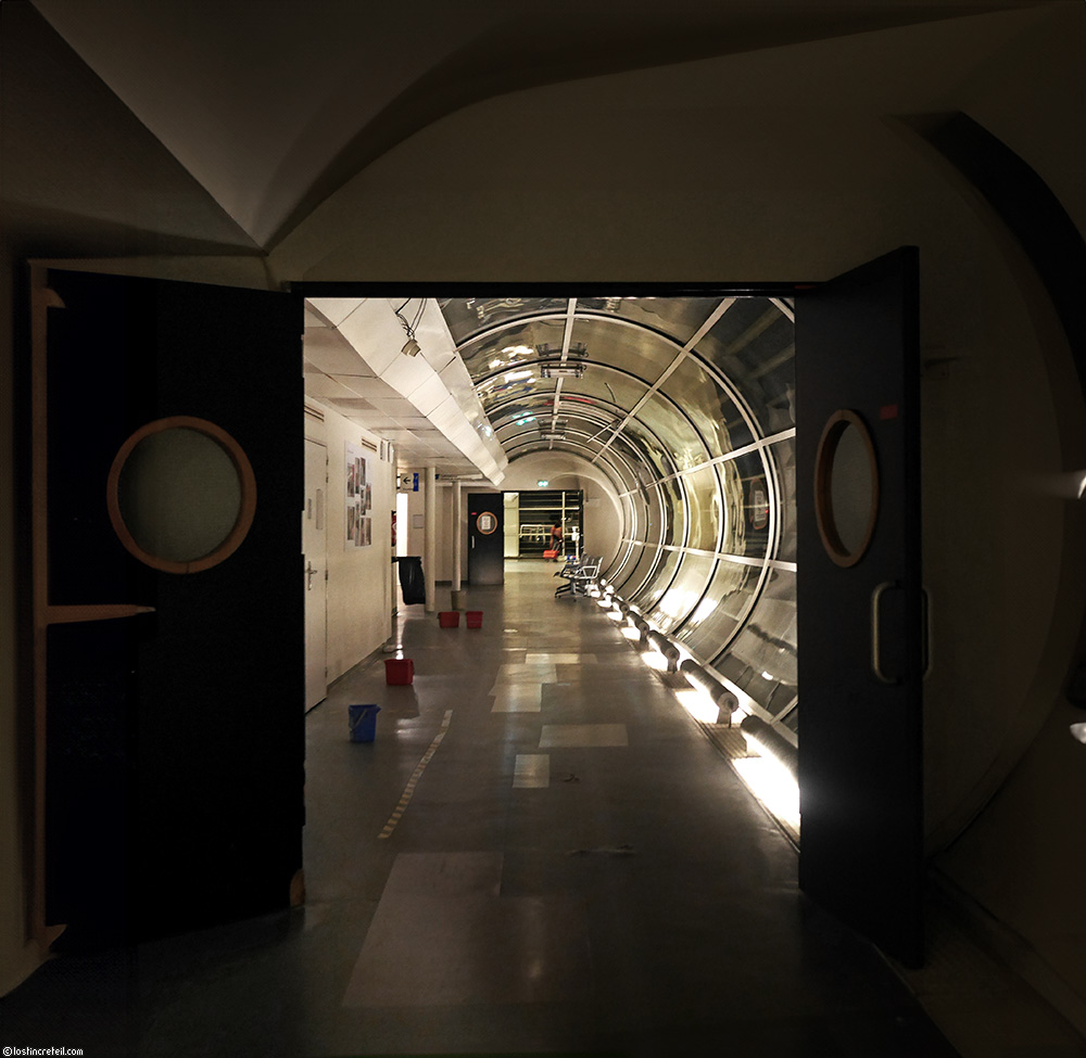 Hospital, France