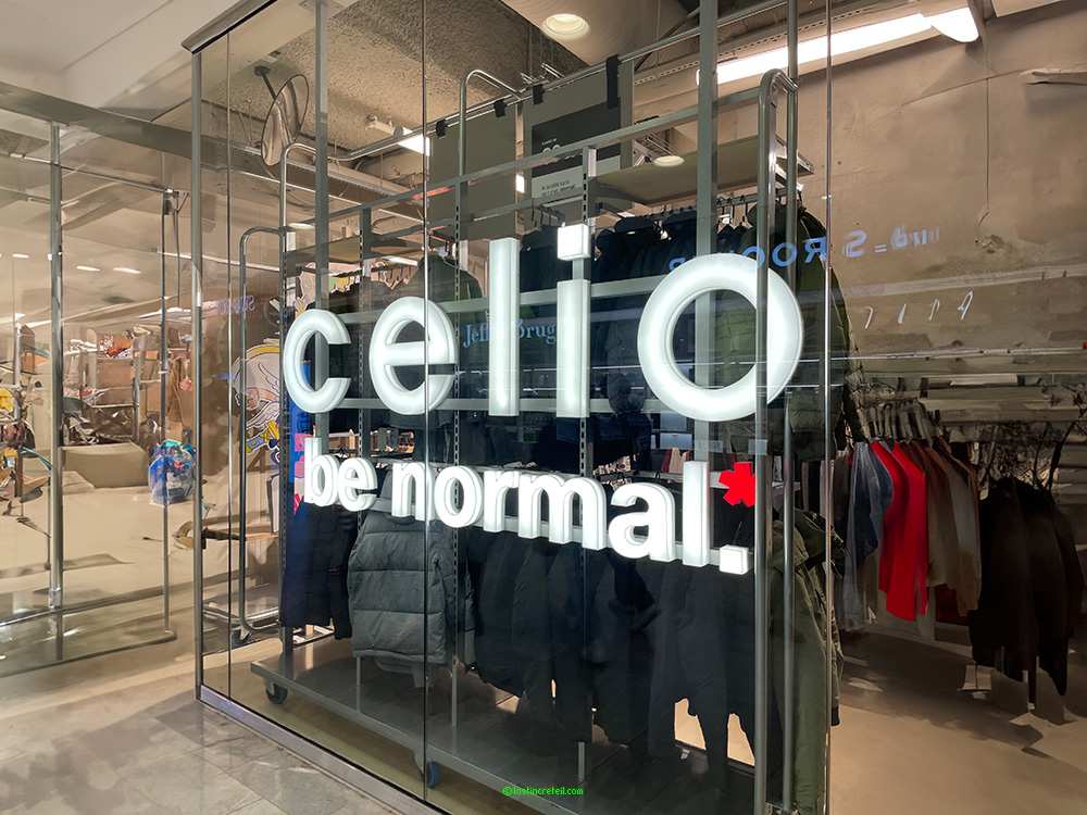 Be normal