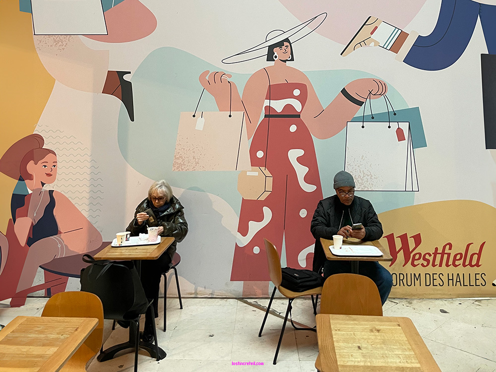 Forum des Halles, Paris
