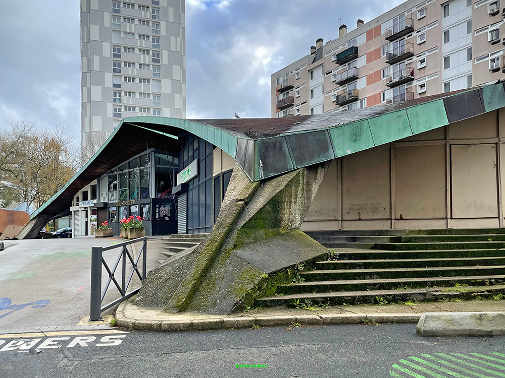 South Paris suburbs
