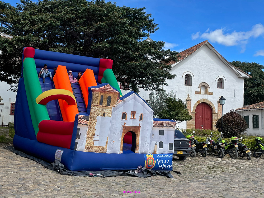 Villa de Leyva, Colombia