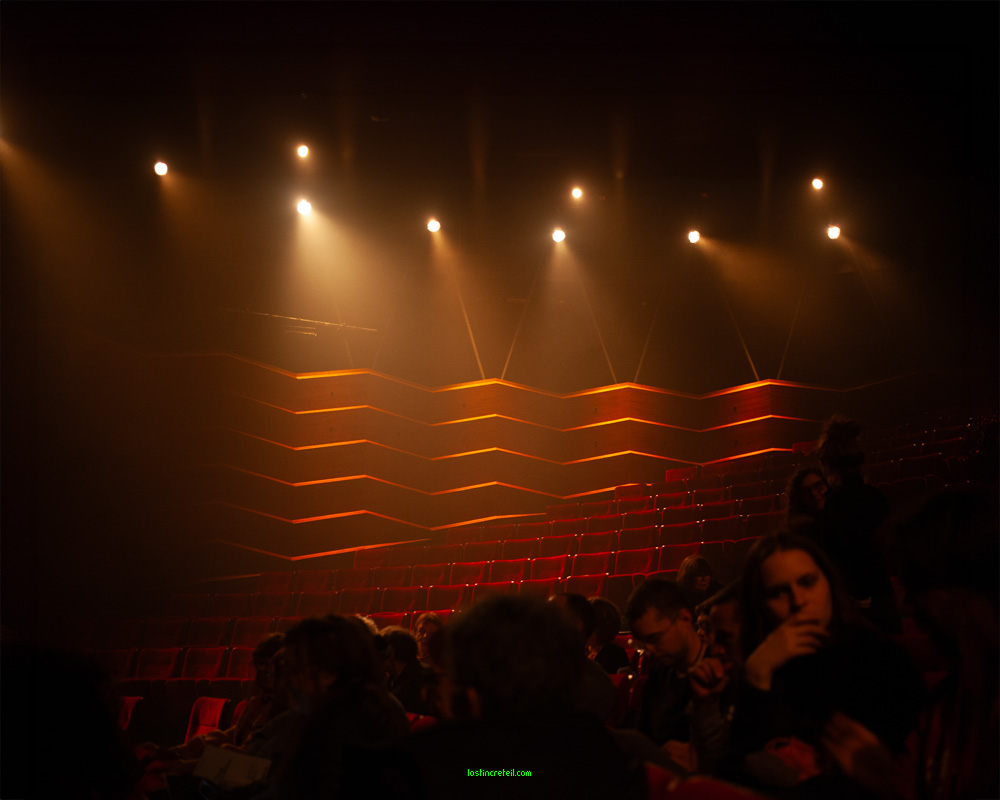 Corbeil-Essonnes theater