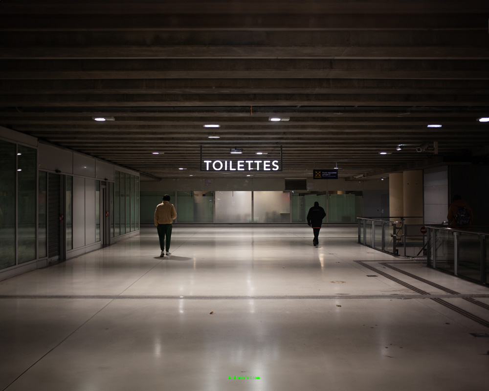 Gare de Lyon - Paris