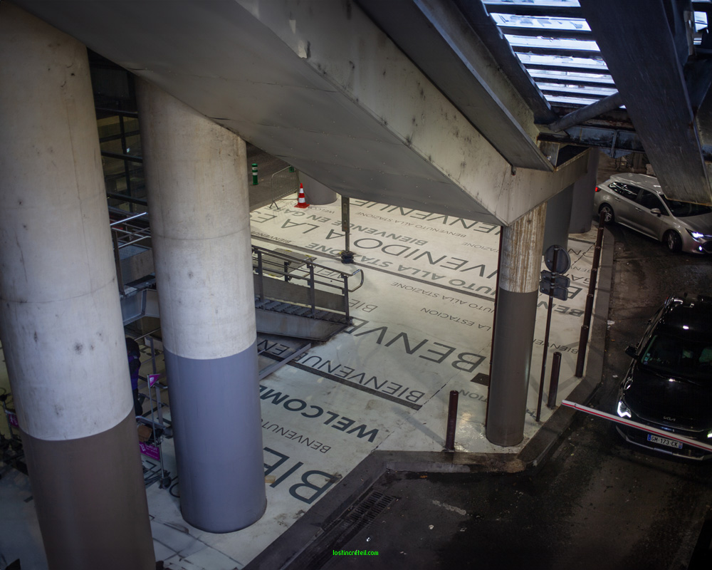 Gare de Lyon - Paris