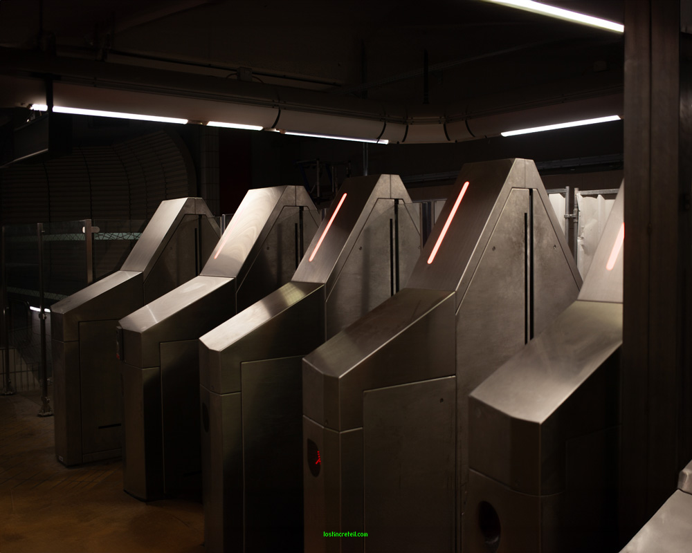 Marseille metro