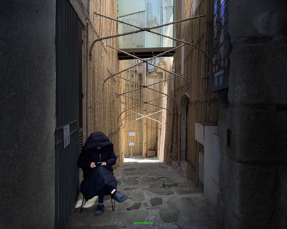 Lost in Porto