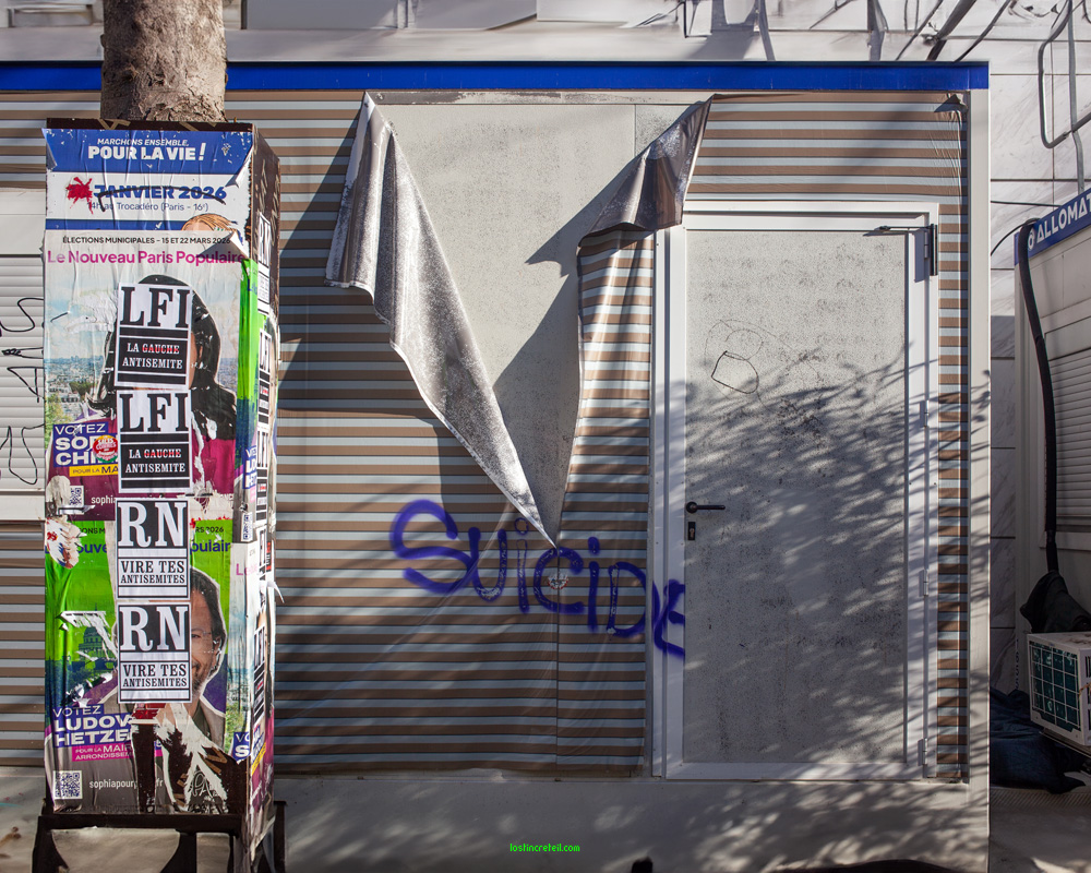 Rue Erasme - Paris 5