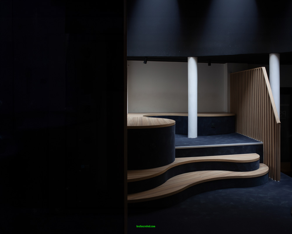 PSL CPES DAC pause space - Paris 5