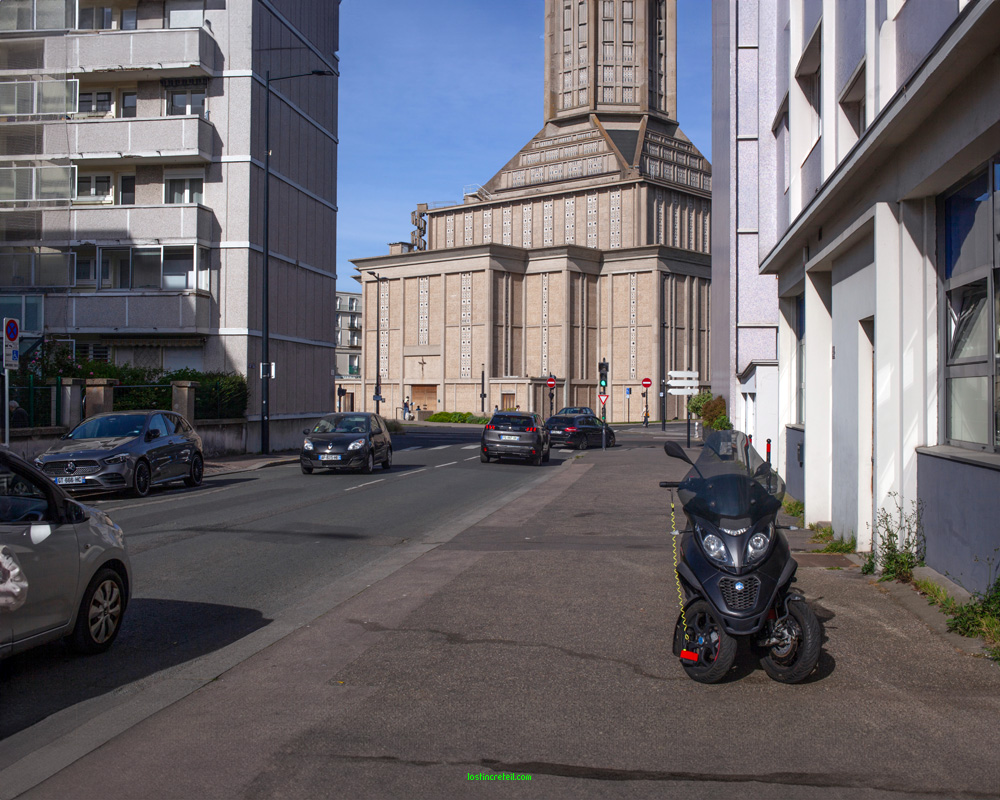 Église St Joseph - Le Havre