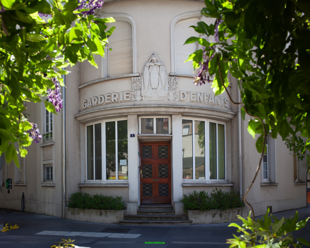 Daycare - Angers