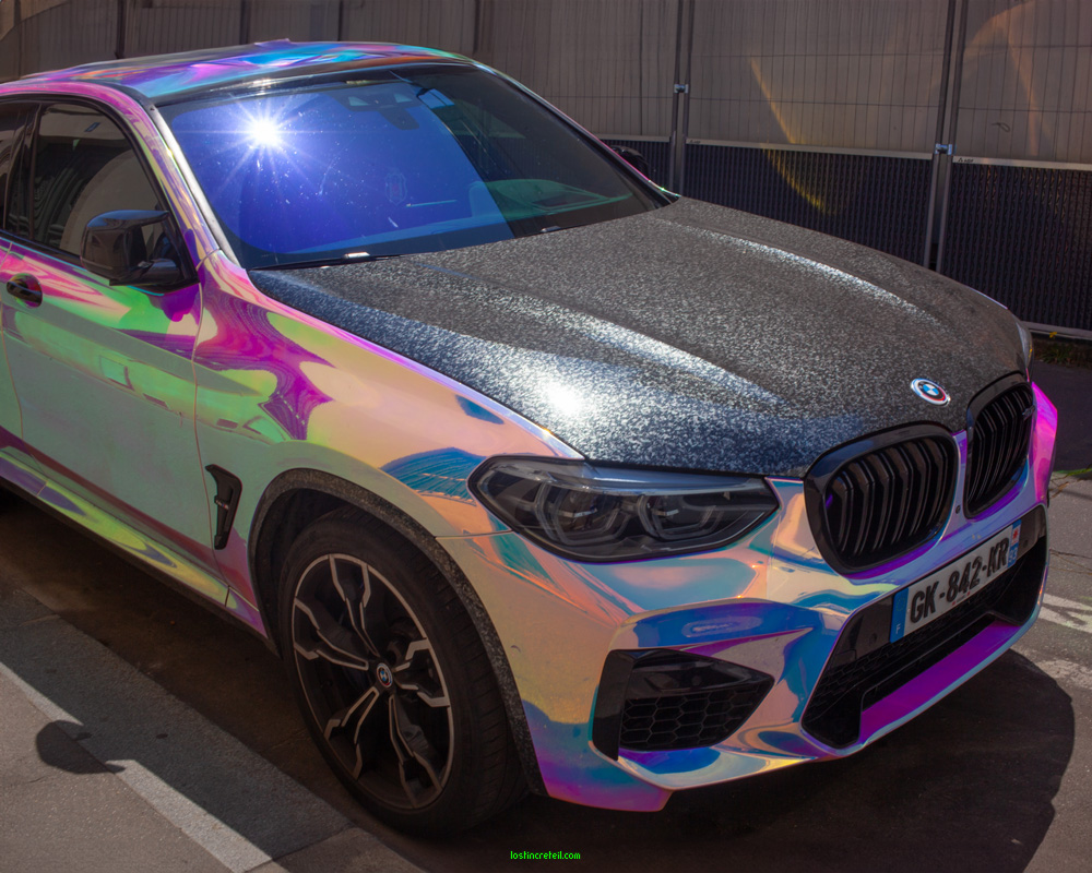 Tuning - Paris 5