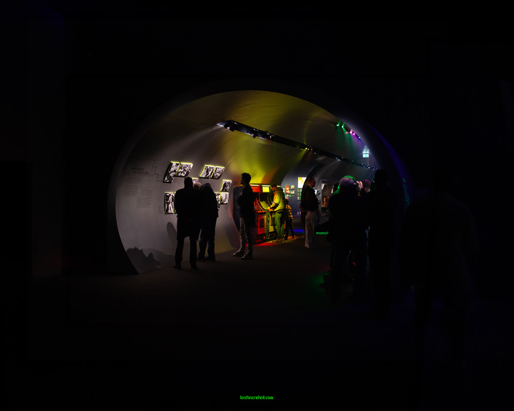 Video Games and Music exhibition - Philharmonie de Paris