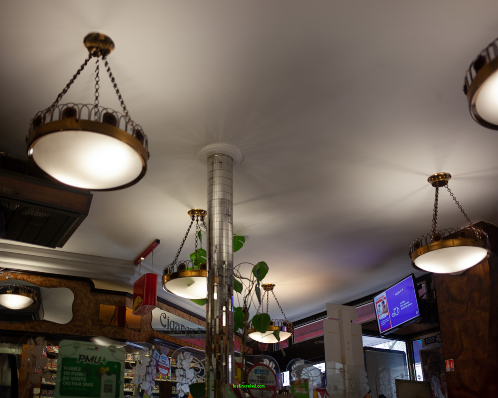 Café - Rue de Richelieu - Paris