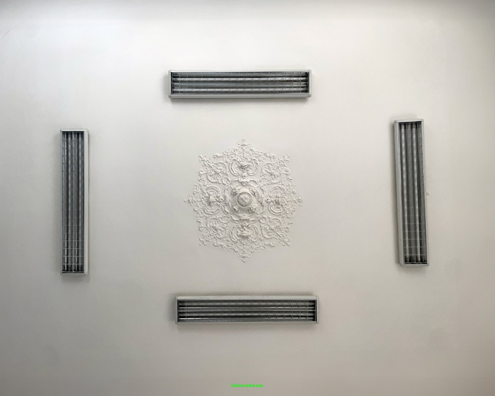 Ceiling - Angers