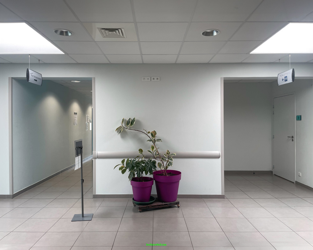 Medical center - Nogent-le-Rotrou