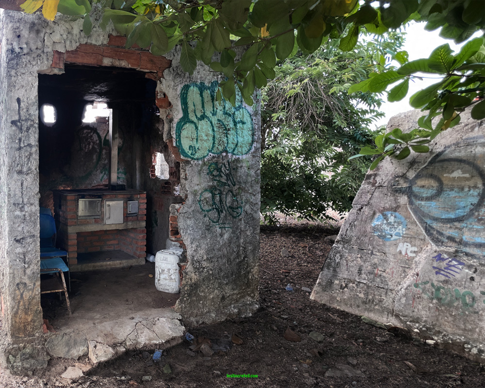 Isla Fuerte - Colombia