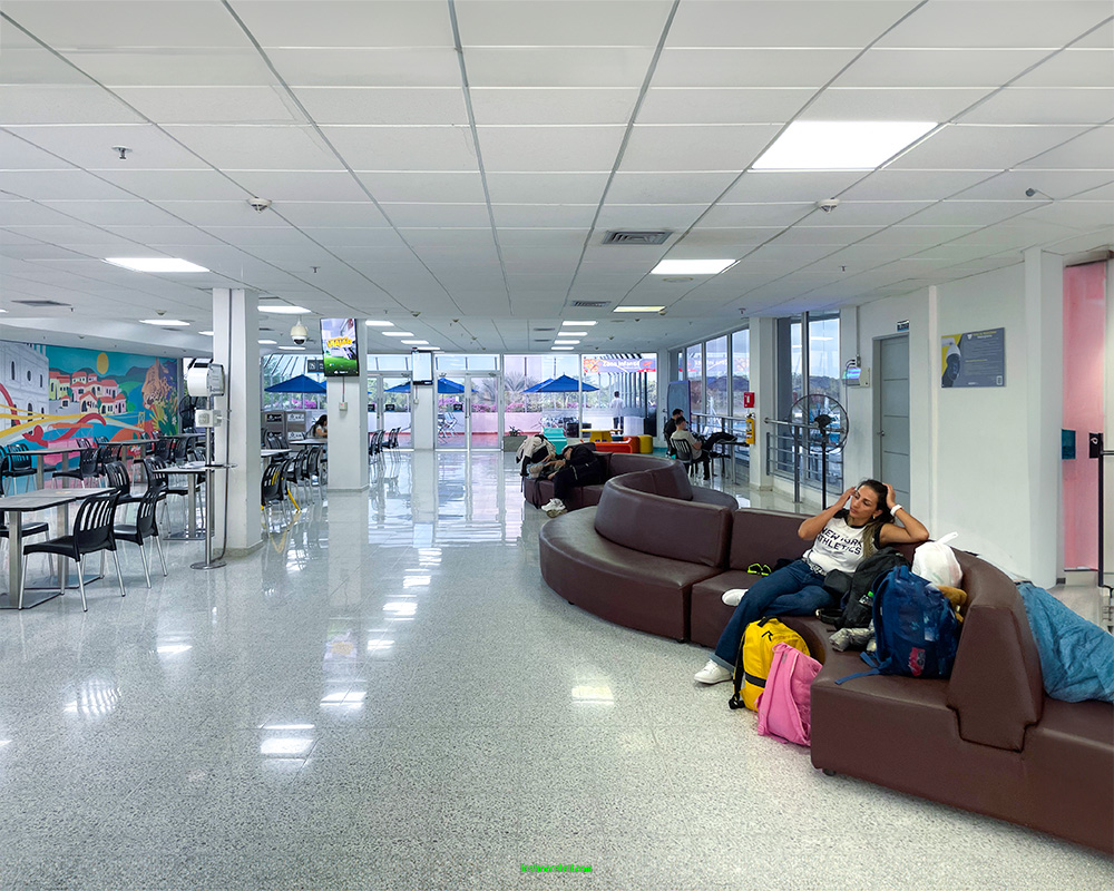 Monteria airport - Colombia