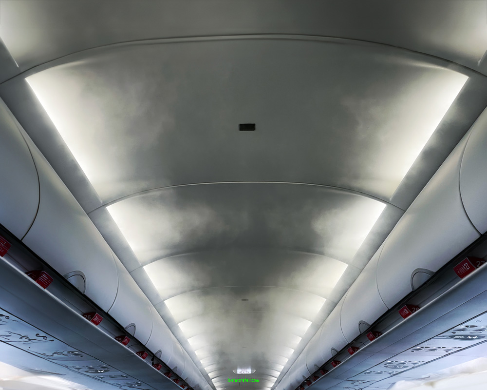 Cabin pressurization
