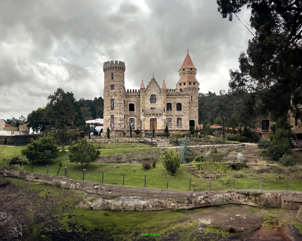 Castillo Marroquin - Bogota