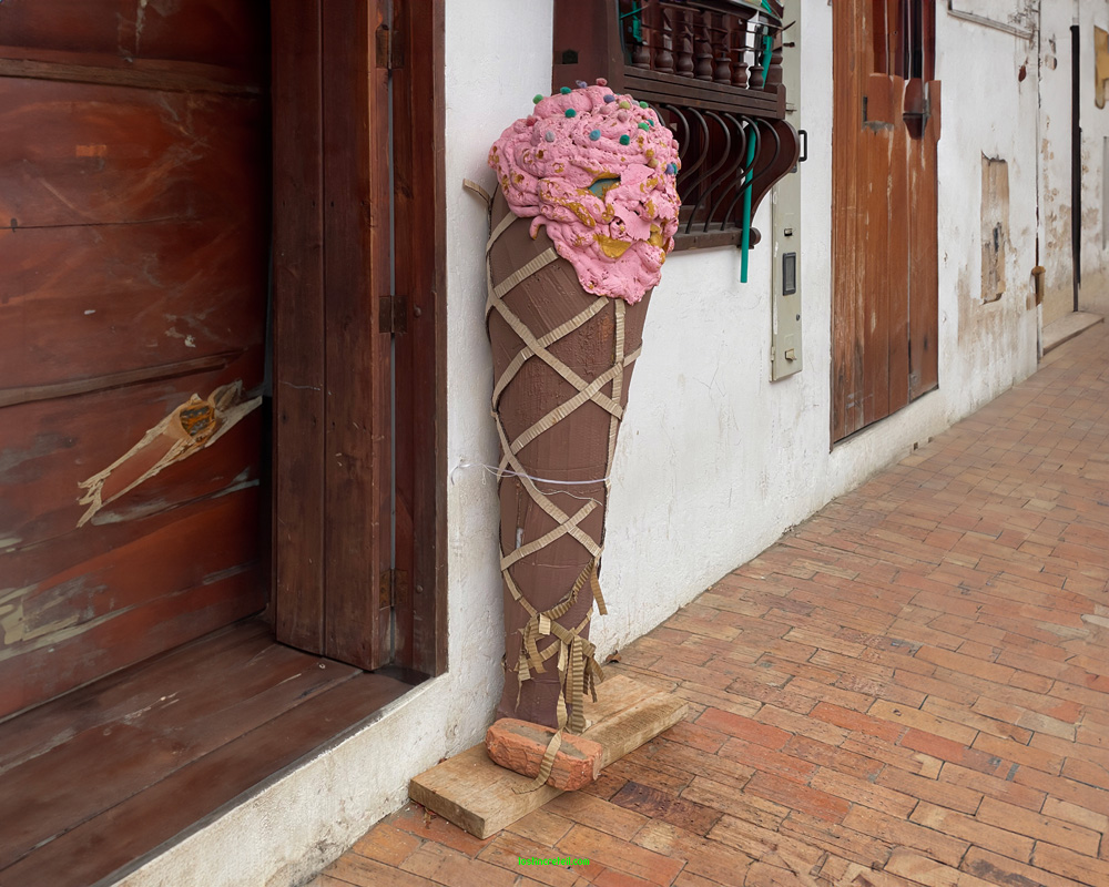 Villa de Leyva - Colombia