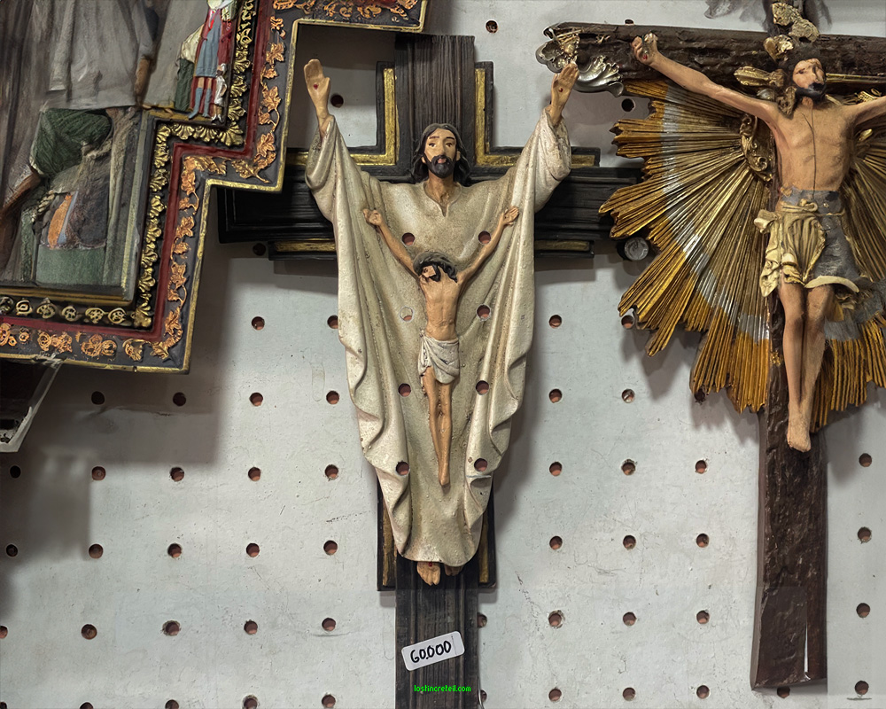 Little-known miracle of the self pregnancy of Jesus - Villa de Leyva - Colombia