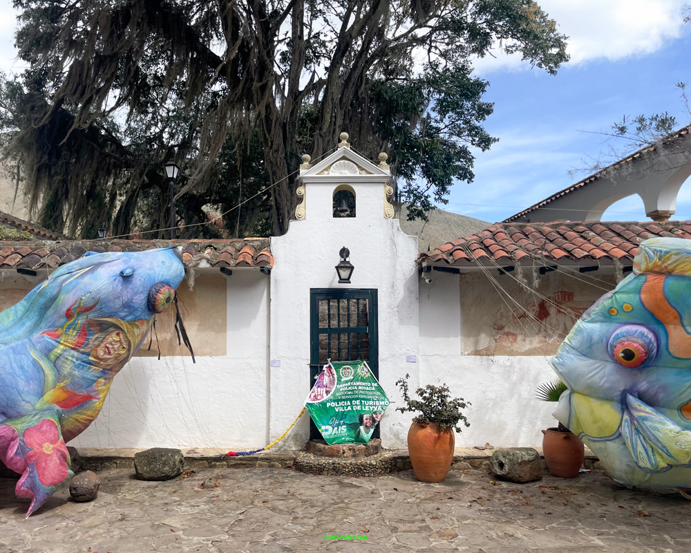 Villa de Leyva - Colombia