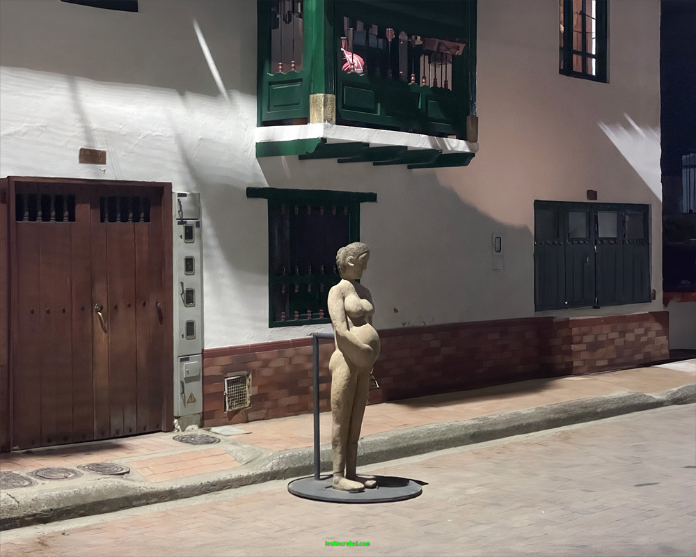 Villa de Leyva - Colombia