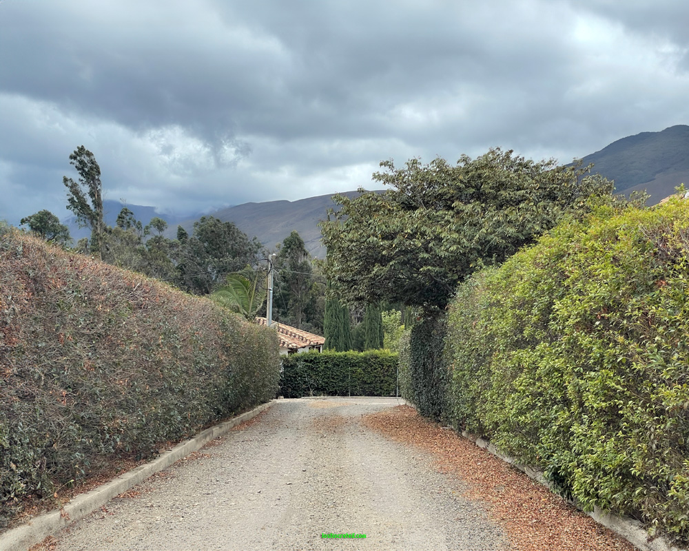 Gated community - Villa de Leyva - Colombia