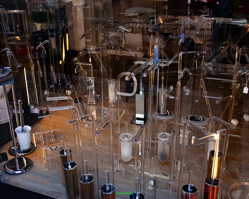 Shop window - Rome