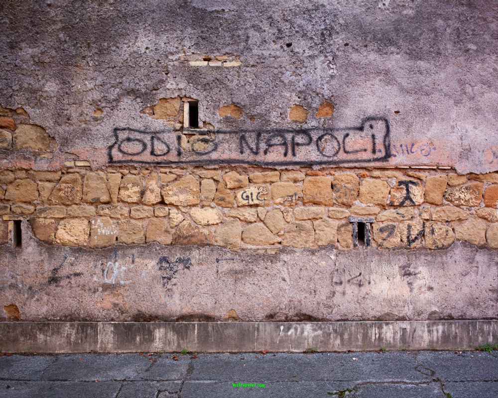 I hate Naples - Rome