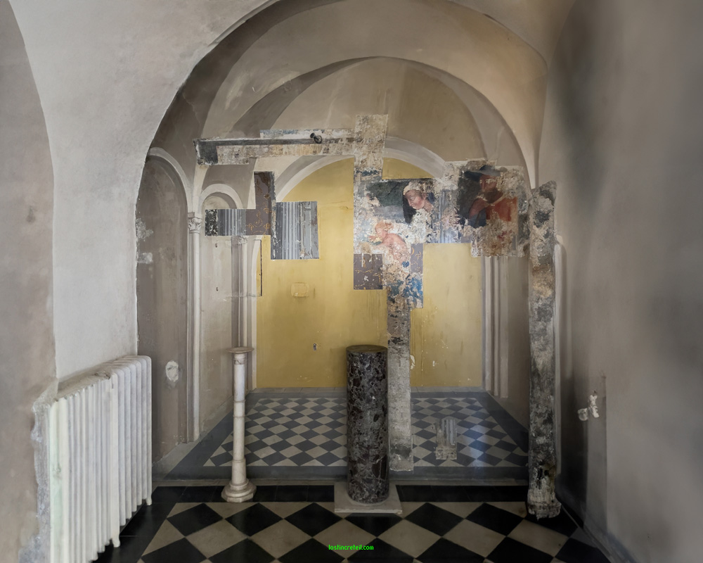 Lost in Rome